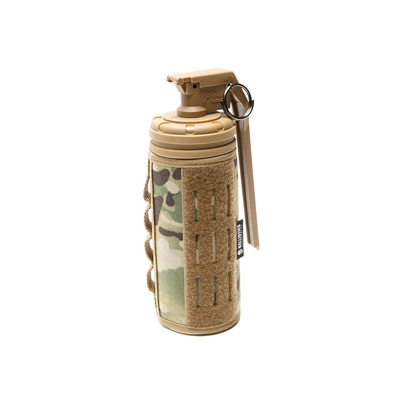 Ballistics/SMOKE GRENADE CAP | 燈人TOMOSHIBITO STORE