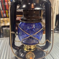 燈人オリジナル耐熱琉球ガラスグローブ（春色ピンク）※限定色 DIETZ78