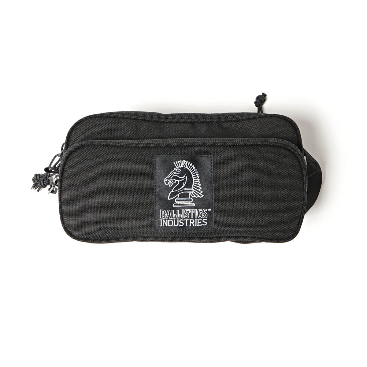 Ballistics/UTILITY POUCH | 燈人TOMOSHIBITO STORE Ballistics/UTILITY POUCH | 燈人TOMOSHIBITO STORE