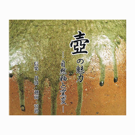残り僅か】壺の魅力 | 三重大学出版会