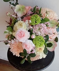 【青森市内お届け】Bouquet／Arrangement　Ｌsize