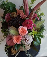 【青森市内お届け】Bouquet／Arrangement　XLsize