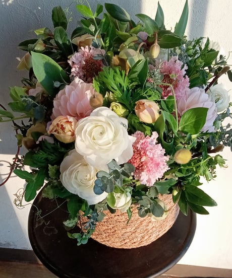 【ご来店お受け取り】Bouquet／Arrangement　XⅩLsize