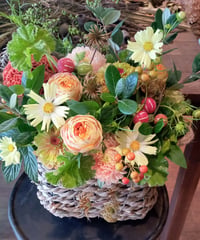 【ご来店お受け取り】Bouquet／Arrangement　Ｌsize