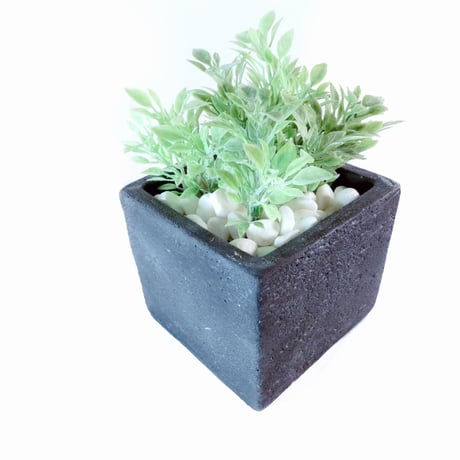 DiamondPlants　Short　ティーリーフ　次世代型インテリアグリーン　空気清浄効果　人工観葉植物