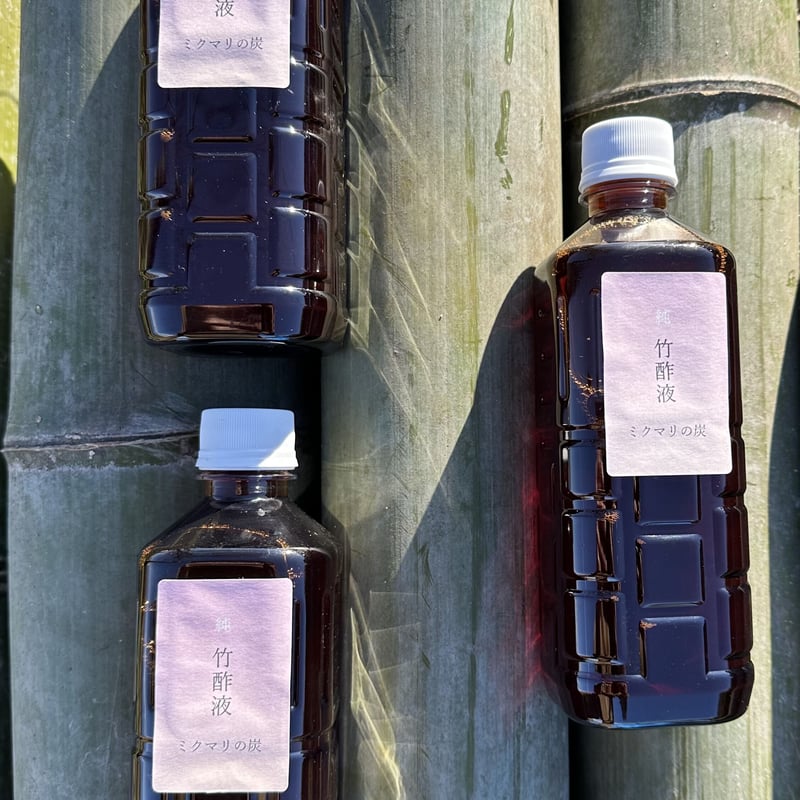 竹虎　竹酢液　2Ｌ 減圧蒸留竹酢液 | 虎斑竹専門店 竹虎