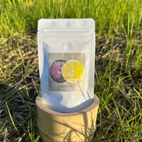 竹塩2回焼き（50g）
