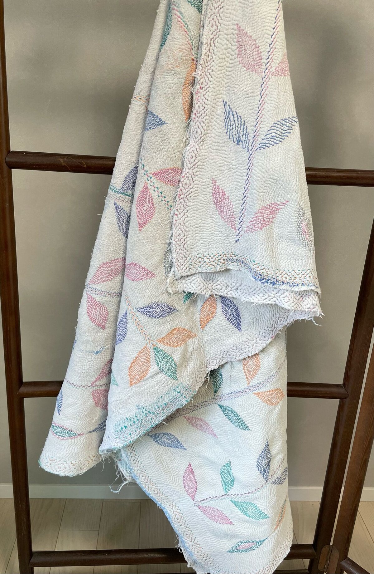 ヴィンテージカンタキルト ヴィンテージカンタキルト 38 Nakshi | Infinity Garden