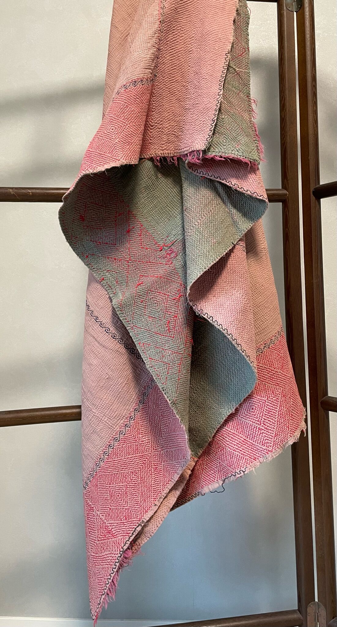 ヴィンテージカンタキルト 7 | Infinity Garden