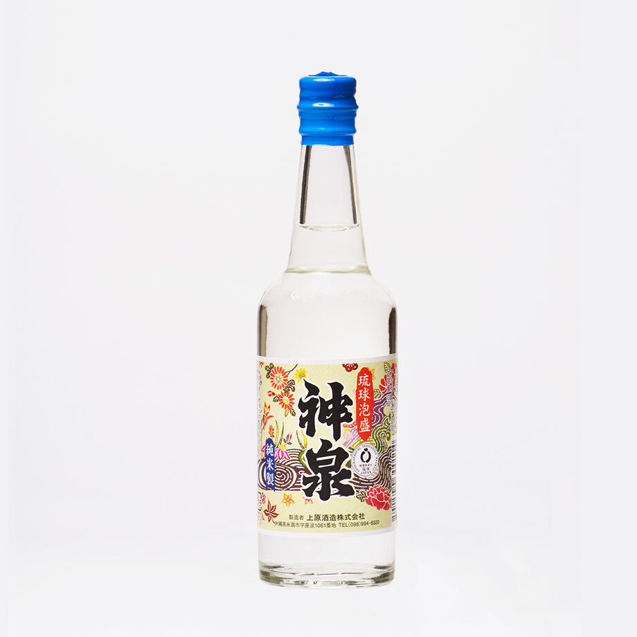 神泉30度100ml | 上原酒造 ONLINE STORE