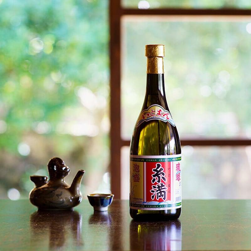 琉球泡盛 糸満(いちまん) 古酒 ビンテージ 琉球泡盛 糸満(いちまん) 古酒 ビンテージ
