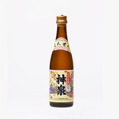 CATEGORY 神泉 | 上原酒造 ONLINE STORE CATEGORY 神泉 | 上原酒造 ONLINE STORE