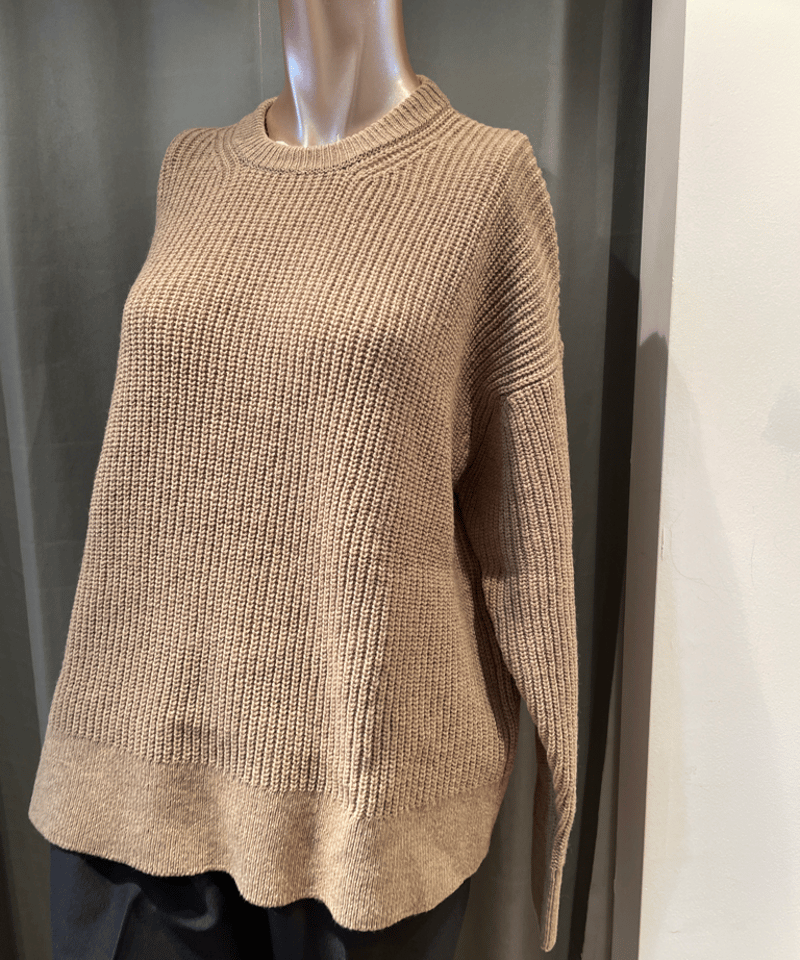 FLORENT / 2308F07001 / RIB KNIT | MAGNIFIQUE