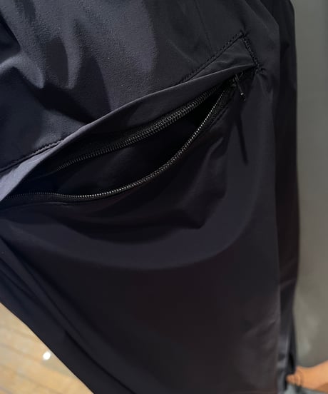 Scye/ 1125-81012/ Nylon Stretch Athletic pants(unisex)