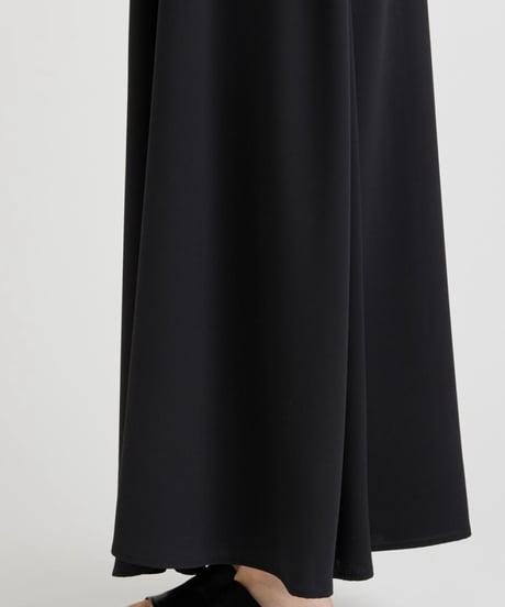 FLORENT / 2402F05007 /ロングキャミドレス