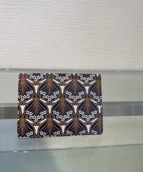 LIBERTY / 102ABS11/トラベル カード ホルダー アイフィス