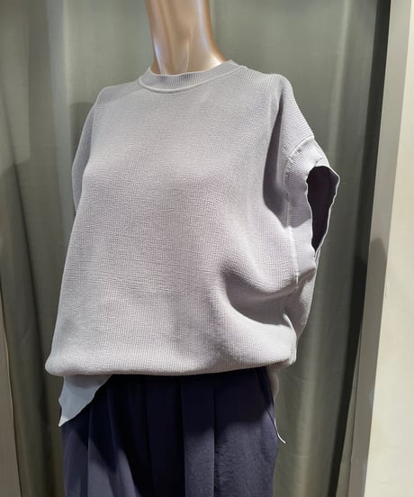 FLORENT / 2211F07009 /FRENCH SLEEVE PULLOVER