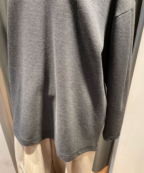 FLORENT / 2211F06014 / BLISTER KNIT TOP