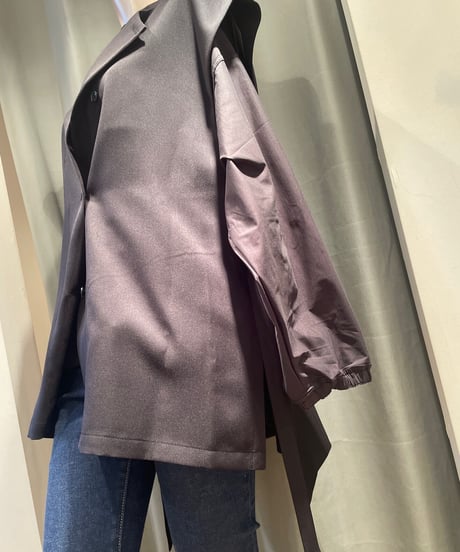 FLORENT / "2023 fall "/ 2305F02003 /  TWILL STRETCH VEST