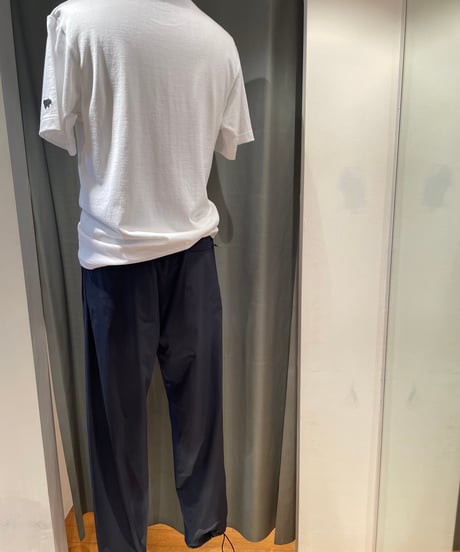 Scye/ 1125-81012/ Nylon Stretch Athletic pants(unisex)