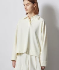 FLORENT/ 2411F06109 /ポロネックトップス