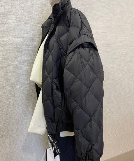 08sircus × TAION down detachable short blouson reversible/S25AW-OT05