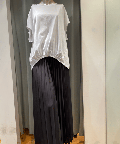 FLORENT / 2402F03003 / ロングプリーツスカート