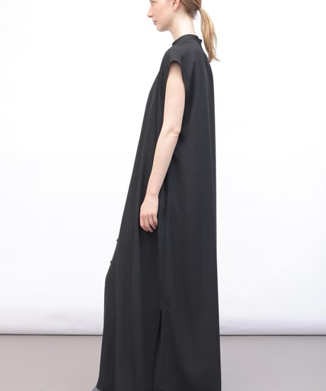 FLORENT/ 2402F05006 / ロングシャツドレス