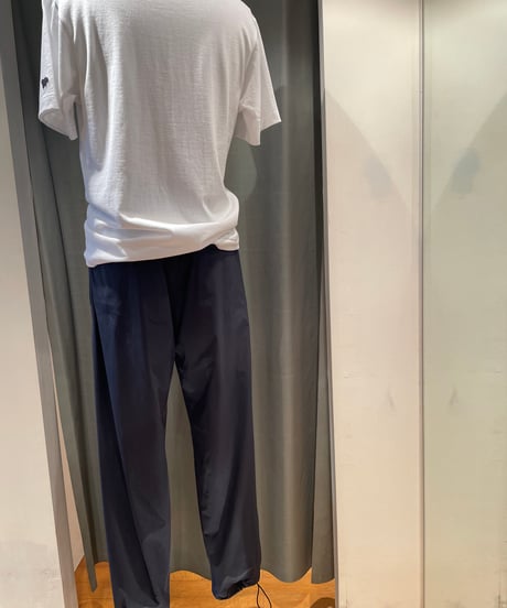 SCYE BASICS /5725-21701/コットンジャージーモノグラムロゴT-シャツ(unisex)
