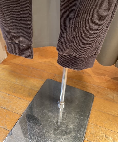 FLORENT / 2205F06021 / TWILL PANTS