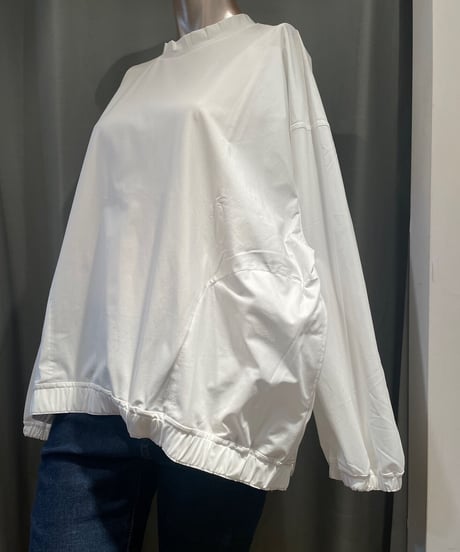FLORENT / "2023 fall " / 2305F06007 / VOLUME SLEEVES TOP
