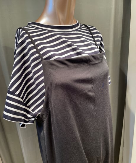 FLORENT / Fall 2023  2305F06006 /ハリプルジャージオールインワン