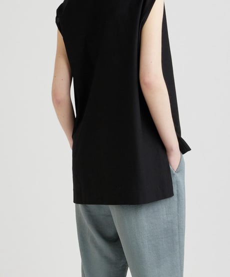 FLORENT/ 2402F06011/キーネックトップス