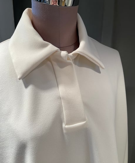 FLORENT/ 2411F06109 /ポロネックトップス