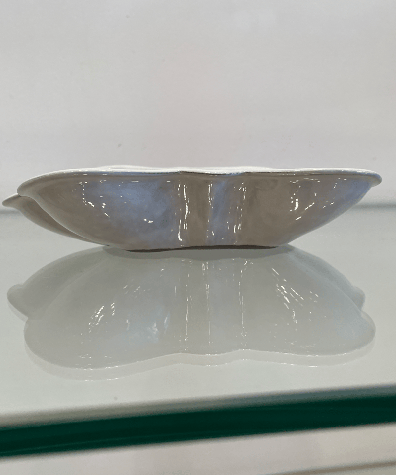 上國料正記 蝶皿2枚 上國料正記 蝶皿2枚