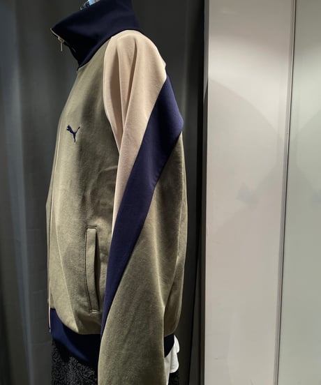 PUMA x SCYE  / 631578/TRACK JACKET /