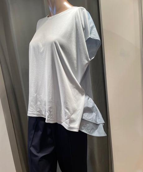 TORRAZZO DONNA / 6223-573 / Back Frill  Top