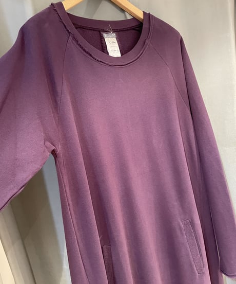 KristenseN-DU NORD / C365 / Cut Off  jersey dress