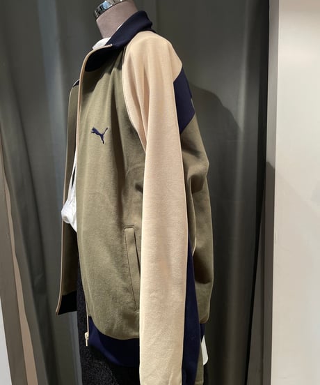 PUMA x SCYE  / 631578/TRACK JACKET /