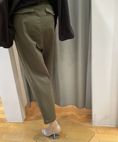 FLORENT / 2105F04002 /  baker pants