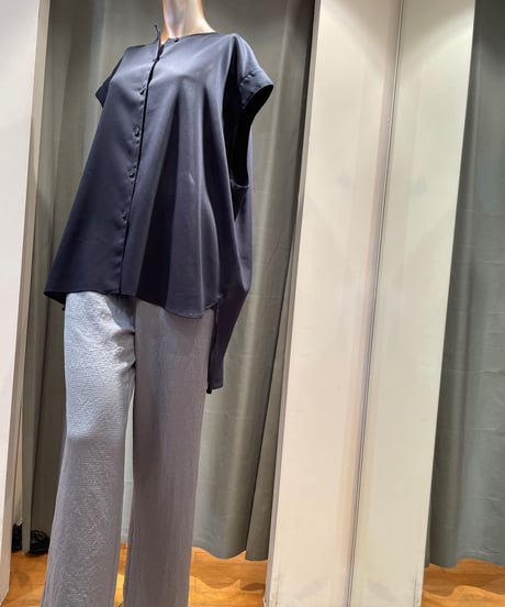 FLORENT / 2302F01009 /FRENCH SLEEVE BLOUSE