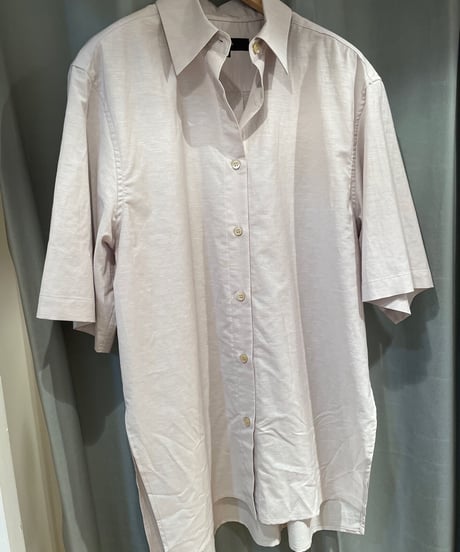 FLORENT / 2211F01011 / HALF SLEEVE SHIRT