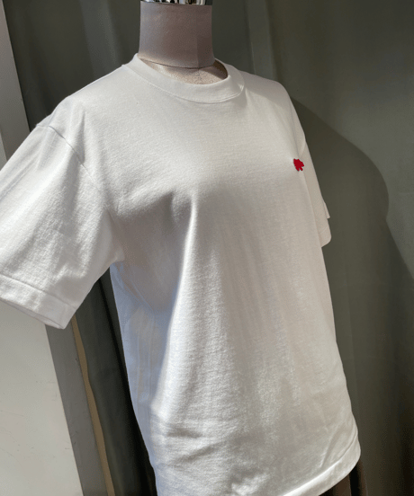 SCYE /5724-21700 /ロゴ エンブロイダリー Tシャツ(ユニセックスモデル)