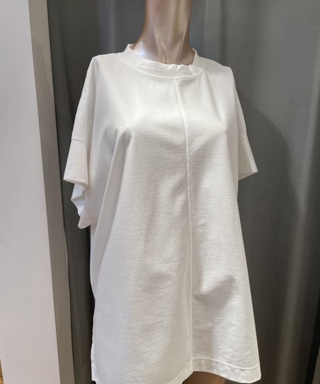 FLORENT / 2202F06013 / COTTON SHORT SLEEVE TEE TOPS