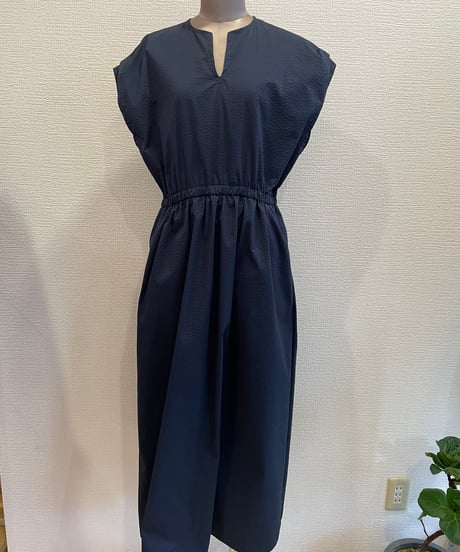 クールマックスサッカードレス