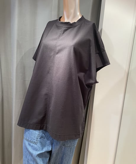 FLORENT / 2202F06013 / COTTON SHORT SLEEVE TEE TOPS