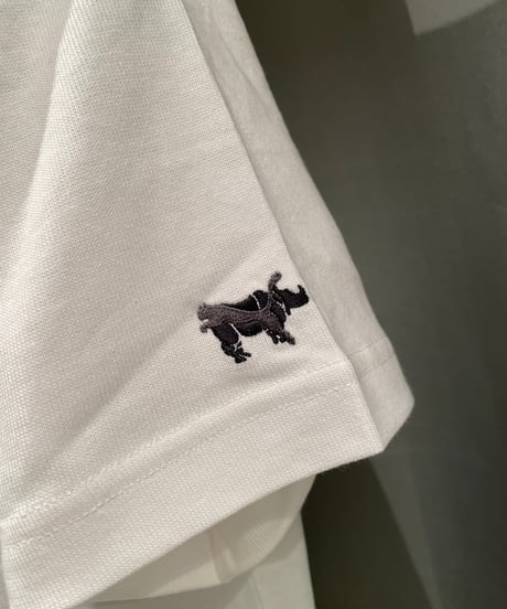PUMA x Scye / 633579 / シャドーロゴプリントTシャツ(unisex)