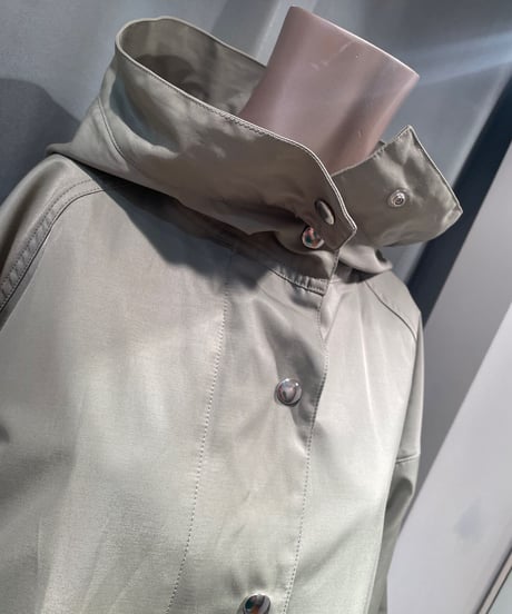 FLORENT/2302F02002 /  HOODED BLOUSON