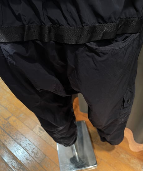 SCYE/5724-81504/Gaberdine GD Cargo Trousers(unisex)
