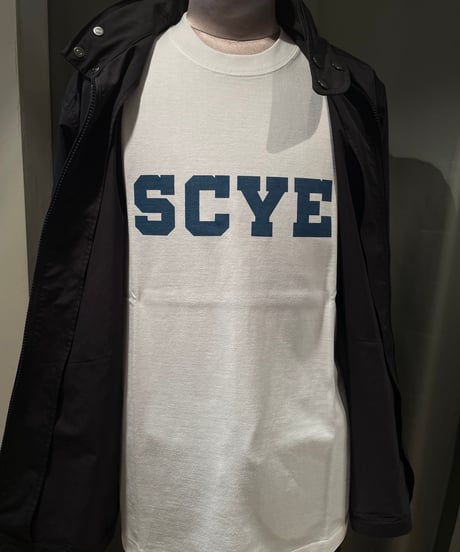 SCYE / 5125-61532/High Density Mil Cloth Shell Jacket/(unisex)
